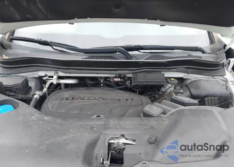 2022 Honda Passport 2Wd Ex-L from USA, damaged, VIN 5FNYF7H53NB005258